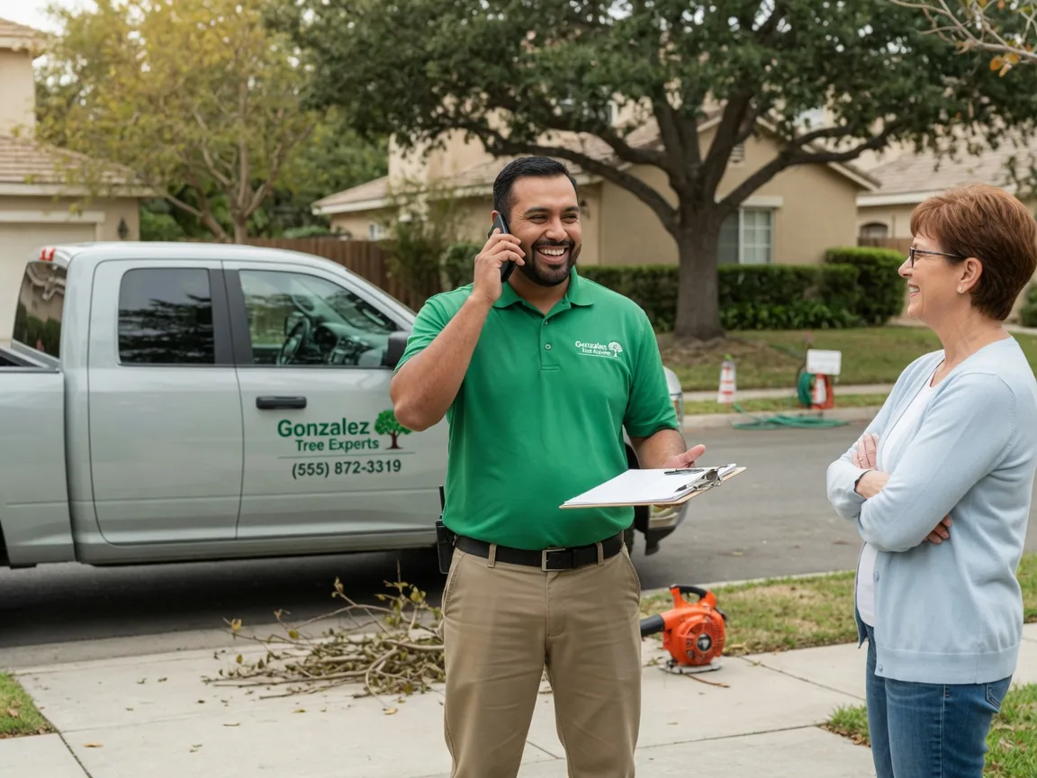 Tree Service Lockbourne, OH FAQs